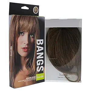 Hairdo Modern Fringe Clip In Bang - R29S Glazed Strawberry For Women 1 Pc Hair Extension