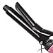 Carmen C81002P 3-in-1 Hair Styler, Curling Tong, Curling Iron and Spiral Curler, 200 Degree Celsius - Pink