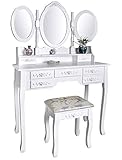 ROMANTISCH & WEIBLICH - Perfekt für die elegante und schönheitsbewusste Frau mit Stil.