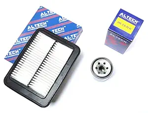 ALTECH Hi-Performance Air + Oil Filter Set For Hyundai i10 Era 1.1L