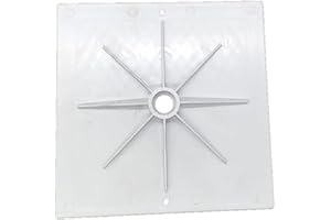 FEEGOW pour Lot de 1 couvercle pour écumoire pour Hayward SPX1082E, SP082, 1083, 1084, 1085 et SP1086 - 25,4 cm