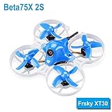 【Frame&Props】Durable and light frame is customized for Beta75X. Washout issue almost doesn't exist with BETAFPV X Gemfan 40mm 4-blade 1.5mm shaft propellers. Notice: The upgraded Beta75X 3S is shipped from 5th June, if there is any issue with your old version Beta75X 2S, please contact us: support03@betafpv.com