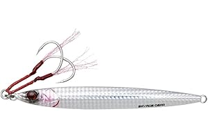 SAVAGE GEAR Metal Lure 3D Scan Slim Jig Minnow 60g