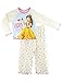 Belle Girls Disney Princess Belle Pyjamas Age 3 to 4 Years