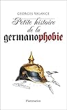 Image de Petite histoire de la germanophobie