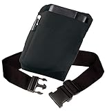 Gürtel aus Polyestergewebe mit Kunststoff-Klick-Verschluss