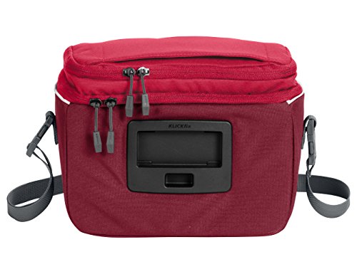 VAUDE Wheeled Tasche (für Lenker Fahrrad und Schulter) – Mixed Erwachsener - 2