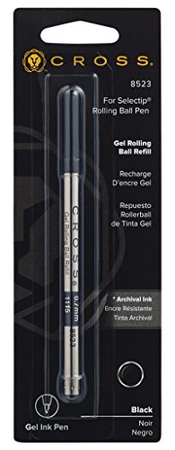 Cross 8523 Gel Rollerball Mine schwarz - 5