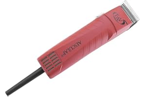 Kerbl GT105 Fav5 Aesculap Clipper Rosso