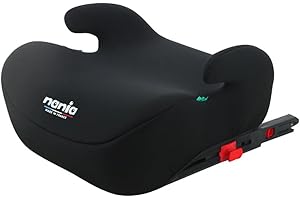 Nania Réhausseur Voiture Enfant Bubble ISOFIX de 6 à 12 ans (126-150cm) Réhausseur Siège Auto, Installation Facile avec le système isofix (Bubblefix2)