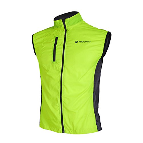 Rmine Herren Rad Weste Reflektierende Fahrradjacke Wasserdicht