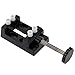 Produktbild kkmoon Mini Vise Elektrischer Bohrer Stent Wechselrahmen Jewelry Schraubstöcke Walnuss Clip Carving Werkzeug