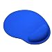 Produktbild Leap-G Maus Pad, 5pcs Ergonomische Handgelenkauflage Handballenauflage Mouse Tastatur Handgelenkstütze, Entlastung Des Handgelenks Für Computer Und Laptop