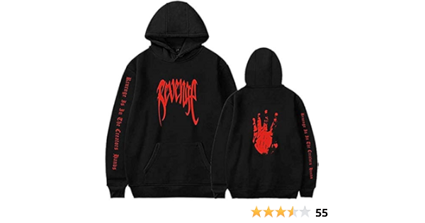 amazon xxxtentacion hoodie