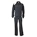 Produktbild PUMA United Woven Suit, Präsentationsanzug - Trainingsanzug, 651447, schwarz (puma black-steel-grey-white 03), Größe: S