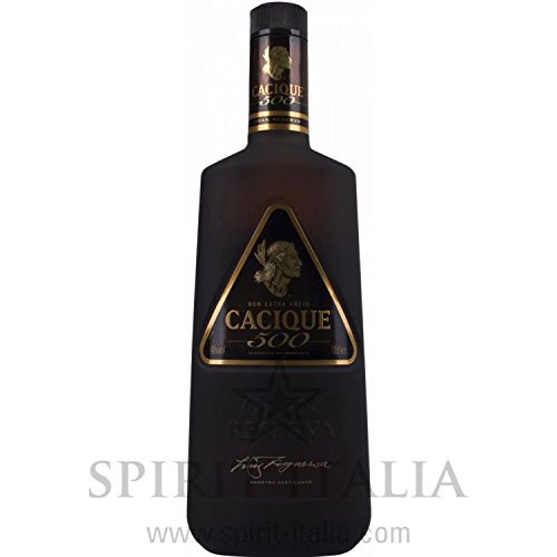 Preisvergleich Produktbild Cacique 500 Extra Anejo 40,00% 0.7 l.