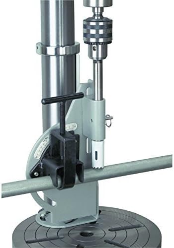 Pipe/Tubing Notcher from TNM by Central Machinery