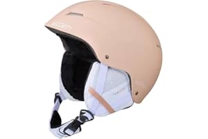 CAIRN - Casque De Ski Android J - Mat Powder Pink