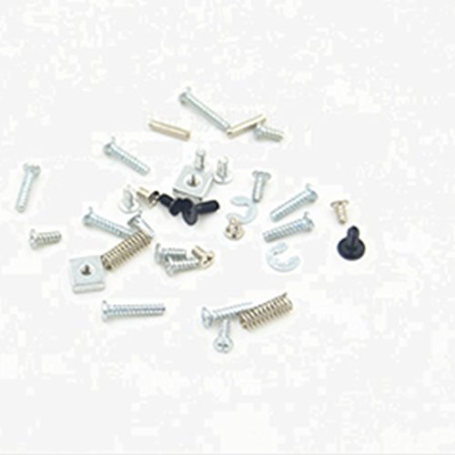 Preisvergleich Produktbild Childhood Shell Motherboard Vollschrauben Set für 3DS XL LL, 3DSXL, 3DSLL Teil