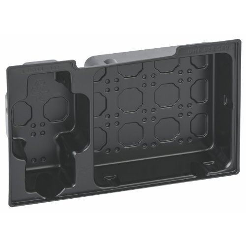 BOSCH Einlage für L-Boxx 102, 203 x 61 x 331 mm, für GLI 10,8, 2608438004