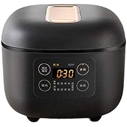 ROLL Cuisinière intelligente riz, entièrement riz automatique des ménages Cooker avec une touche de cuisson for riz brun, riz blanc, et Porridge ou soupe