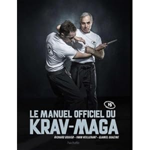 Le manuel officiel du krav-maga