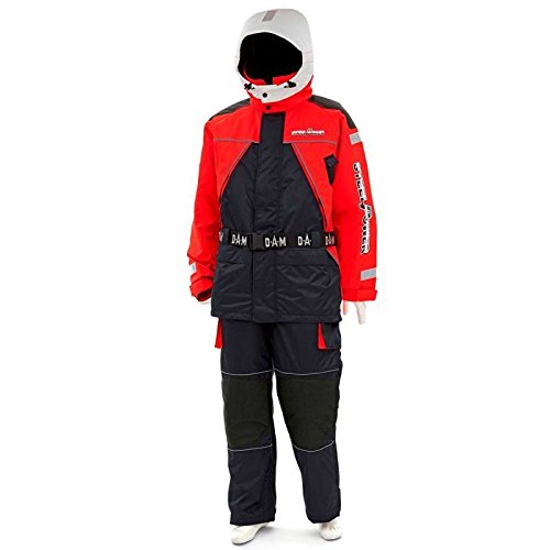 Preisvergleich Produktbild DAM Steelpower Floatation Suit L Schwimmanzug