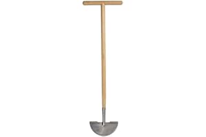 Burgon & Ball Coupe-Bordure Demi-Lune avec tête dentelée