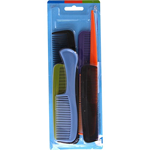 GOODYFamily Pack of Hair Combs