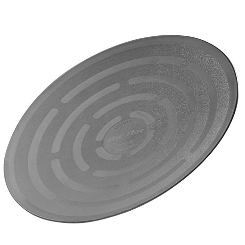 Westmark Pfannenkuchen-/Omelettwender, Kunststoff, Rund, Durchmesser: 26 cm, Flic-Flac, Schwarz, 15262270 - 2