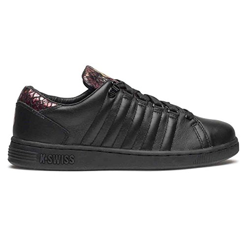 k swiss lozan iii tongue twister trainers