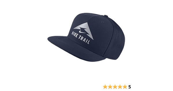 nike trail hat