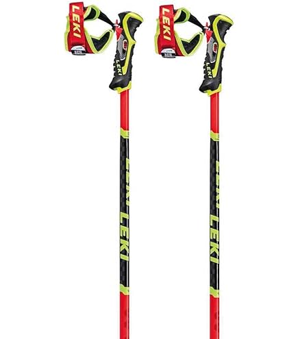 Bastoncini Da Sci Leki Mezza Lite – Leggeri E Robusti Per Escursioni Veloci