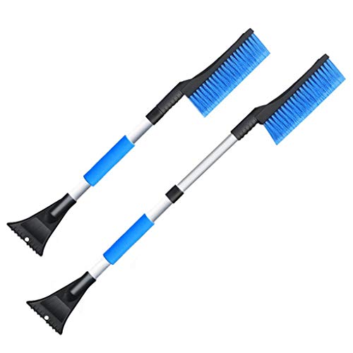 FANGDA-Raschiaghiaccio-estese-Polo-Inverno-Multifunzionale-Pala-sgombero-della-Neve-e-Accessori-per-la-casa-sbrinanti-Attrezzi-del-Veicolo