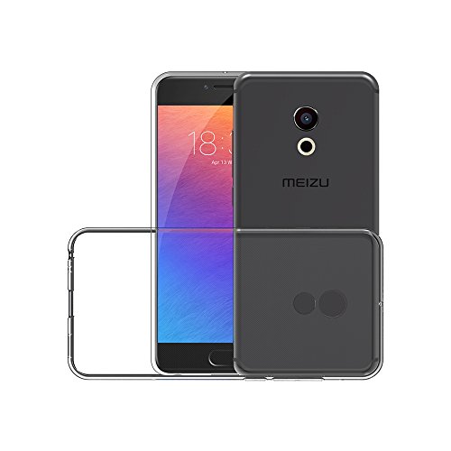 Funda Meizu Pro 6 Pro 6S AICEK Meizu Pro 6 Pro 6S Funda Transparente Gel Silicona Meizu Pro 6 Pro 6S Premium Carcasa para Meizu Pro 6 Pro 6S 5 2 Funda Meizu Pro 6 Pro 6S AICEK Meizu Pro 6 Pro 6S Funda Transparente Gel Silicona Meizu Pro 6 Pro 6S Premium Carcasa para Meizu Pro 6 Pro 6S 5 2