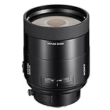 Filtergewinde: Spezialform Sony SAL-500F80 8 / 500mm Reflex Sony Objektiv