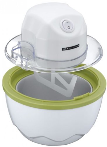 Kleine Eismaschine Melissa 16310120 ‚lemon‘ Eiscreme-Maschine - 2