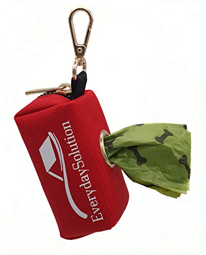 EDS Distributeur de Sacs à déjections Canines Bio avec Sac à déjections Canines