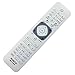 Price comparison product image Replacement Remote Control suitable for PHILIPS 55PDL8908S/12 46PDL8908S/12 Remote Weiß with One-to-One PreProgrammed Connection - Easy Start Function - without annoying Installation