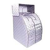 [Umfassenderes FUNCTIONS] Die Fern-Infrarot-Sauna ist nützlich Druck bei der Linderung, Linderung Schlaflosigkeit, Gesundheitserhaltung, Körper Kälte zerstreuen, Entgiftung.