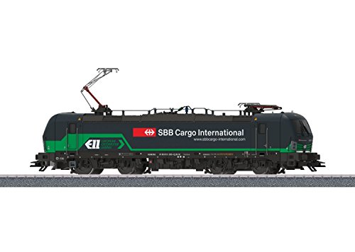 Preisvergleich Produktbild Märklin 36193 - E-Lok BR 193 European Locomotive Leasing