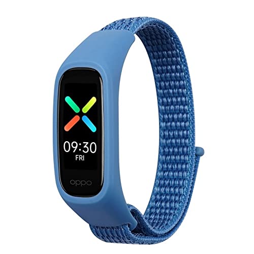 ILOFT Nylon Wrist Band Strap Review for OnePlus & Oppo Smart Bands