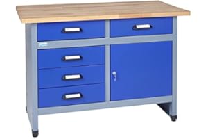 Küpper 12047 - Piano di lavoro