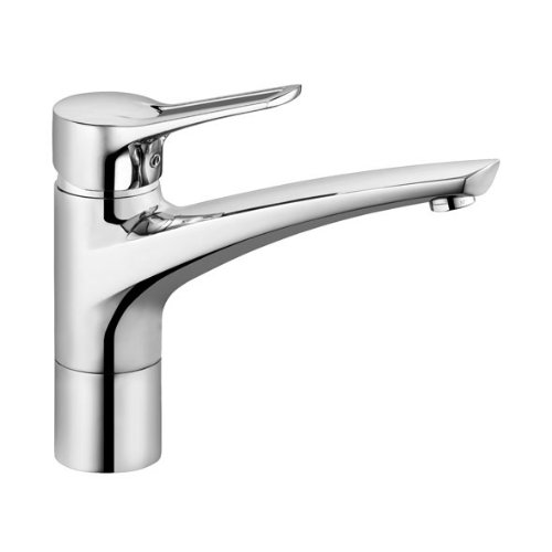 Kludi Mx 399340562 Spültisch-Bajonett-Einhebelmischer chrom
