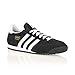 Produktbild Adidas Mens Dragon Black White Suede Trainers 43 1/3 EU