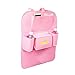 Produktbild Ouneed® Auto SitzbezügeCar Auto Seat Back Multi-Pocket Storage Bag Organizer Holder Hanger (Rosa)