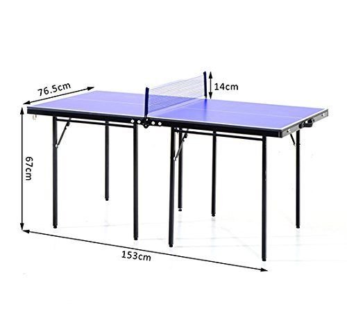 Prezzo Homcom Tavolo Ping Pong Indoor