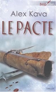 jaquette livre Le pacte