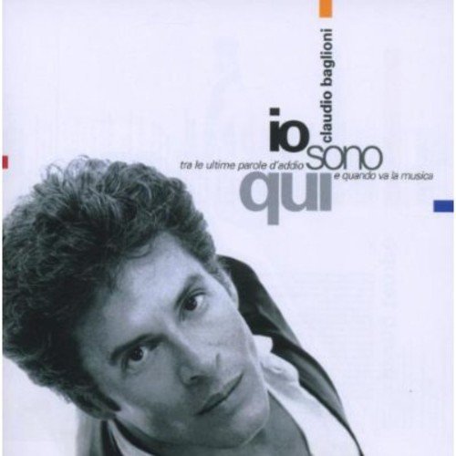 Preisvergleich Produktbild Io Sono Qui