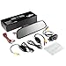 Produktbild Candybarbar Wireless-Backup-Kamera-Kit mit 4.3 LCD Rückspiegel Monitor und 7 LED-Nachtsicht-Kfz-Kennzeichen Rückfahrkamera 170 °
